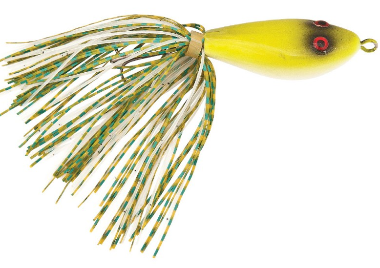 Baracuda Fishing Wobbler Frog Lure Model 24