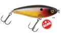 Baracuda Fishing Wobbler Maxi Pixy Sinking 6.5cm 9.5g