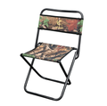 Folding Camouflage Chair Baracuda