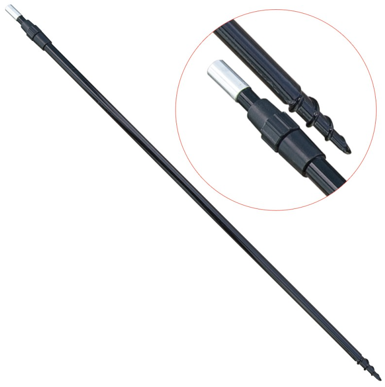 Baracuda Fishing Rod Support A2 Adjustable 80-150 cm
