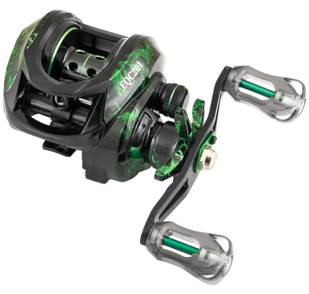 Yumoshi Reels EQC201