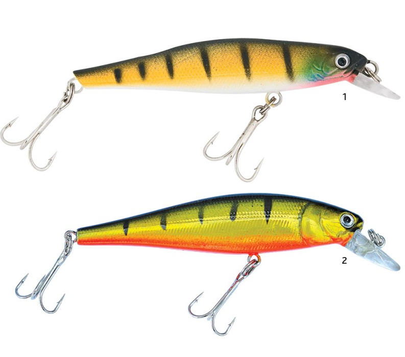 Baracuda Fishing Wobbler Arlequin 9cm