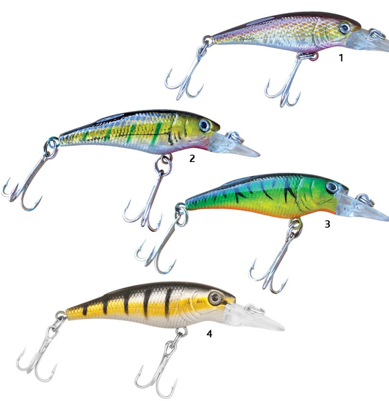 Baracuda Fishing Wobbler Standard 7cm