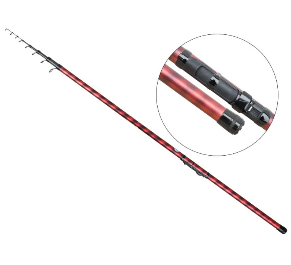 Baracuda Mystic Pole Telescopic Rod