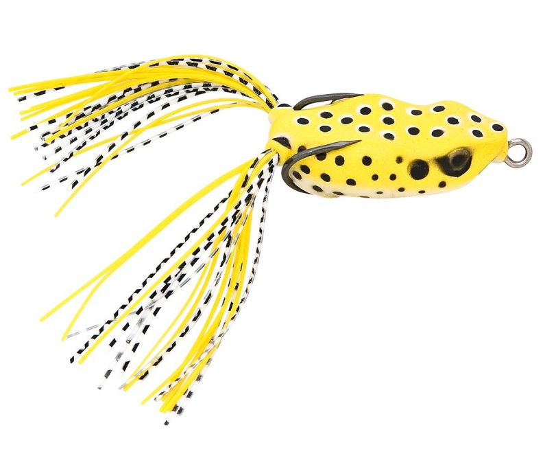 Baracuda Fishing Wobbler Frog Lure Model 8
