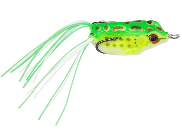 Baracuda Fishing Wobbler Frog Lure Model 14