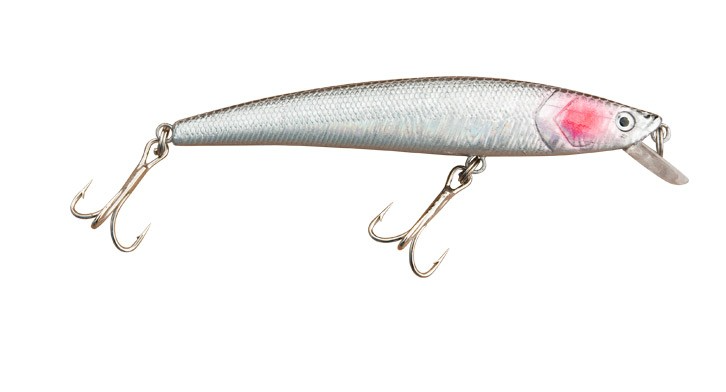 Baracuda Fishing Wobbler Tornado Floating 11cm 12g