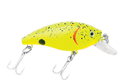 Baracuda Fishing Wobbler Yellow Shadow 5.5cm