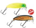 Baracuda Fishing Wobbler Mini Mower Sinking 3.7cm 2g