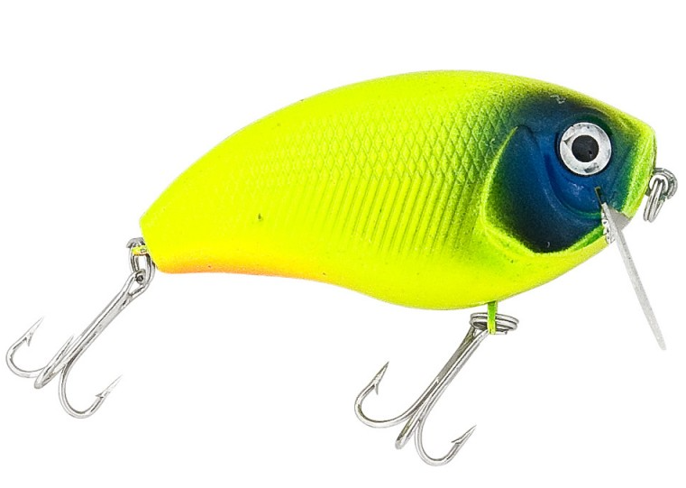 Baracuda Fishing Wobbler Hurly 6.5cm
