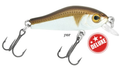 Baracuda Fishing Wobbler Mini Eris Sinking 4cm 3.5g