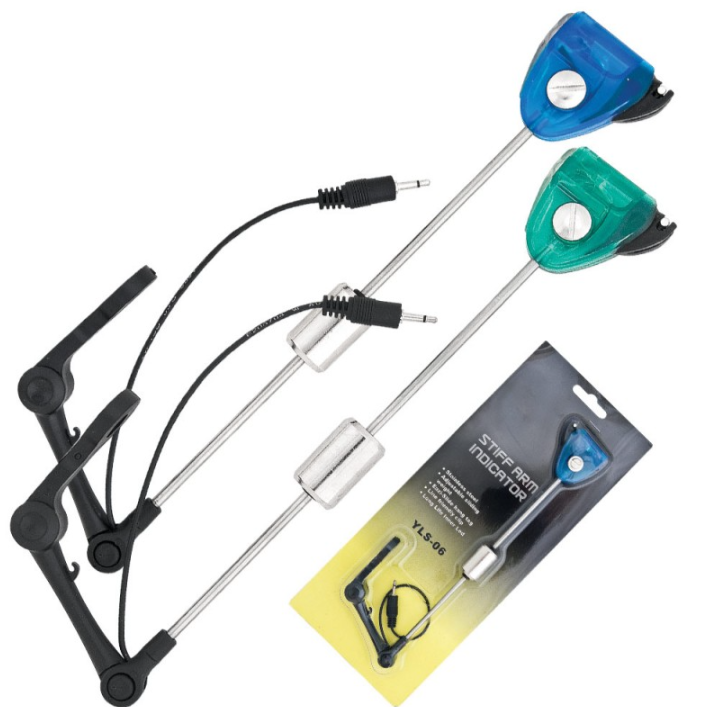 Baracuda Fishing Swinger YLS06 MKM3 Green Illuminated