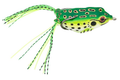 Baracuda Fishing Wobbler Frog Lure Model 11