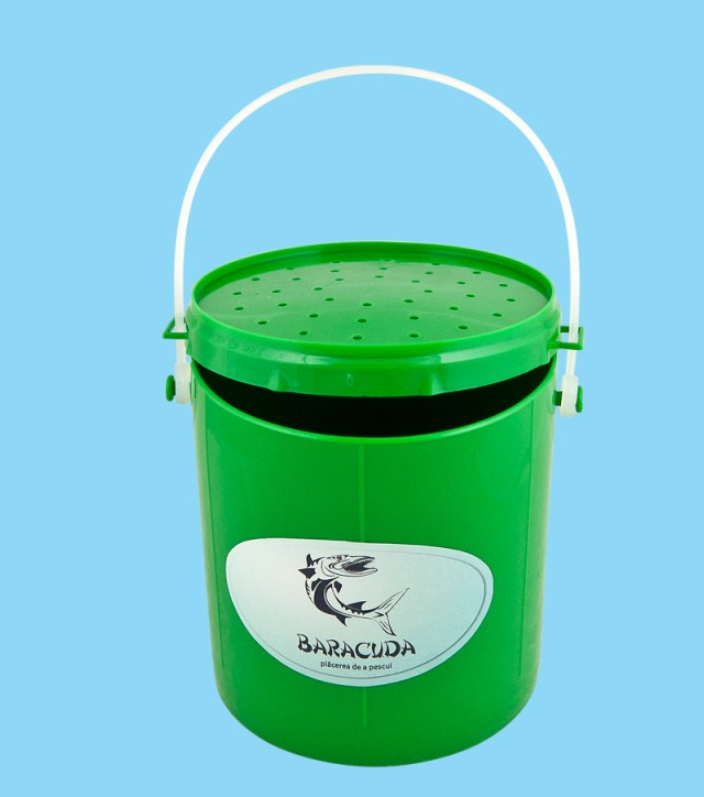 Baracuda Worm Bucket HS051