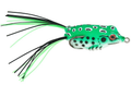 Baracuda Fishing Wobbler Frog Lure Model 12