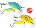 Baracuda Fishing Wobbler Mini Neo Floating 2g