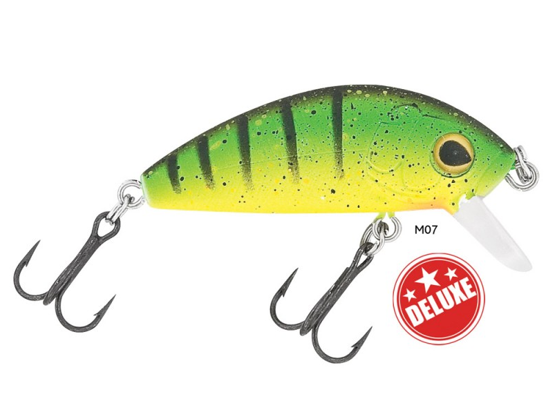 Baracuda Fishing Wobbler Mini Icar Floating 4.5cm 4g