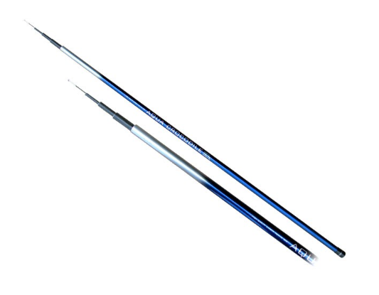 Baracuda Aqua Crocodile Telescopic Fishing Rod