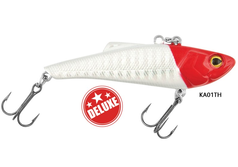 Baracuda Fishing Wobbler Maxi Zombi Sinking 7cm 13g