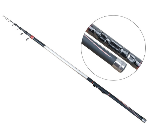 Baracuda Golden Star Bolognese Fishing Rod