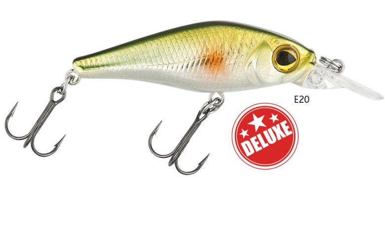 Baracuda Fishing Wobbler Maxi Sirius Floating 5.5cm 4.5g