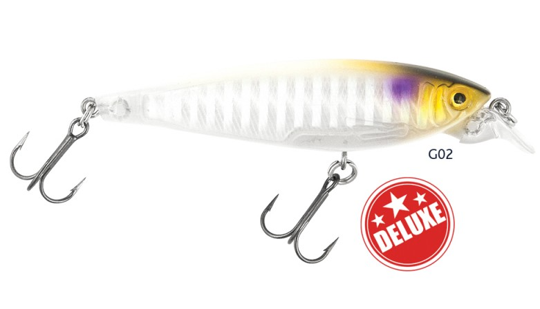 Baracuda Fishing Wobbler Maxi Pegasus Floating 7cm 6.8g