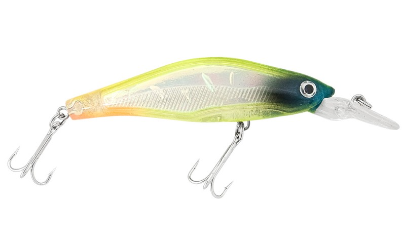 Baracuda Fishing Wobbler Intruder Suspending 10.2cm 17.5g