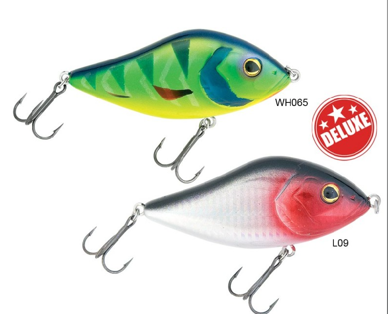 Baracuda Fishing Wobbler Maxi Cronos Floating 10cm 36.5g
