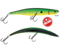 Baracuda Fishing Wobbler Maxi Hyperion Floating 11cm 10g