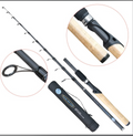 Baracuda Travel Spin Compact Spinning Rod