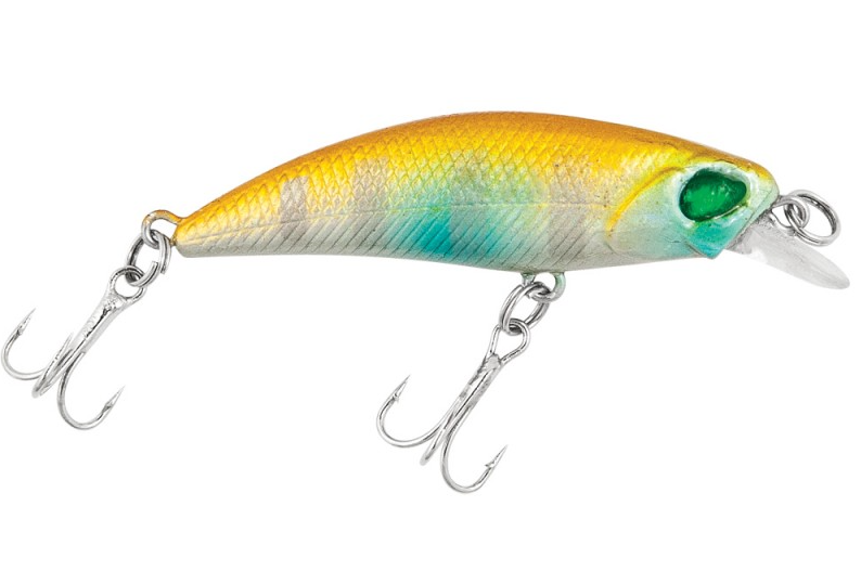 Baracuda Fishing Wobbler Pipy 5.6cm Sinking 5g