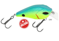 Baracuda Fishing Wobbler Maxi Ozzy Floating 6cm 11.8g