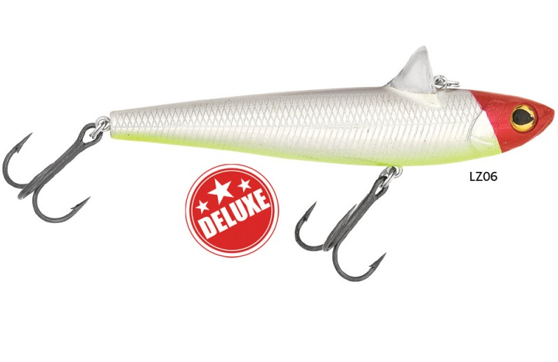 Baracuda Fishing Wobbler Maxi Oceanus Sinking 11cm 55.7g