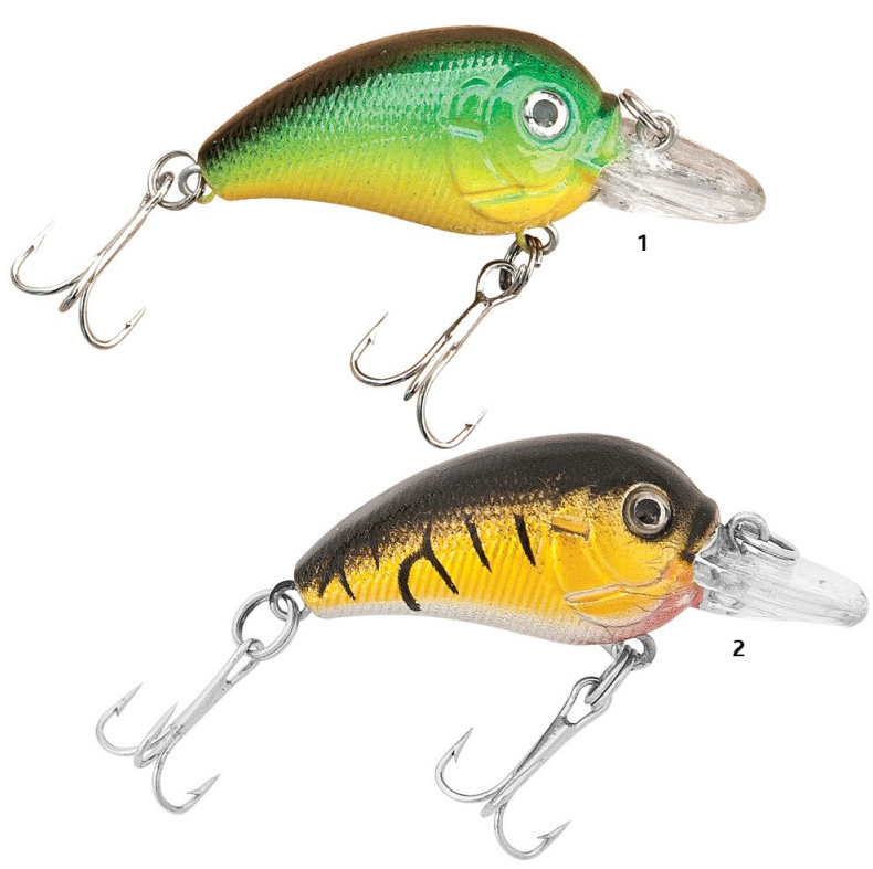 Baracuda Fishing Wobbler Fighter 4.5cm