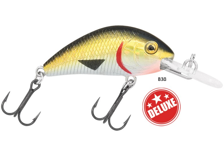 Baracuda Fishing Wobbler Mini Clio Floating 4cm 3.5g