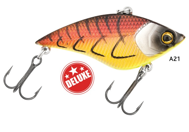 Baracuda Fishing Wobbler Maxi Hera Sinking 5.5cm 9.2g