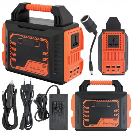 Baracuda G301 Portable Power Station 296Wh 300W