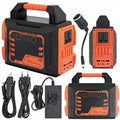 Baracuda G301 Portable Power Station 296Wh 300W