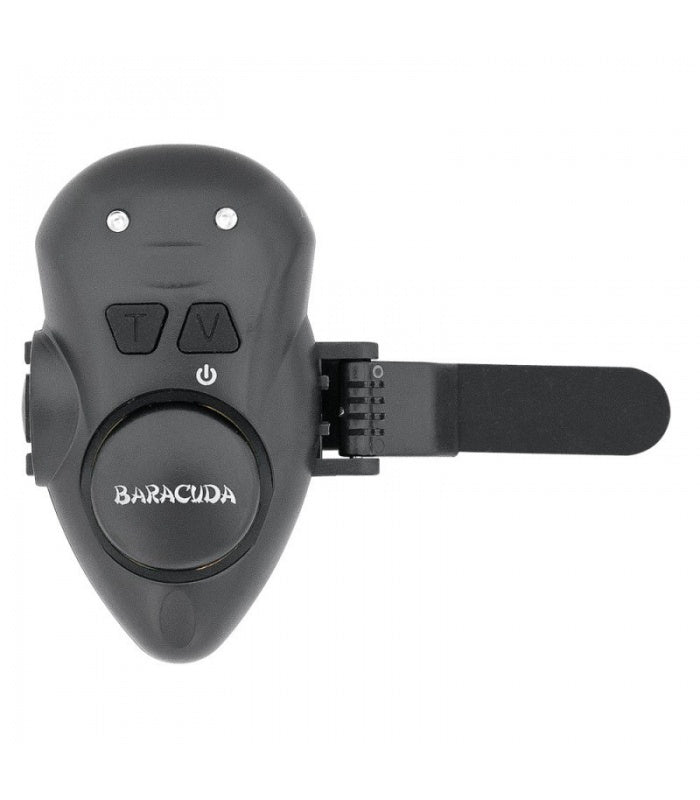 Baracuda Fishing Vibration Bite Alarm SG-M3 Rod Mount