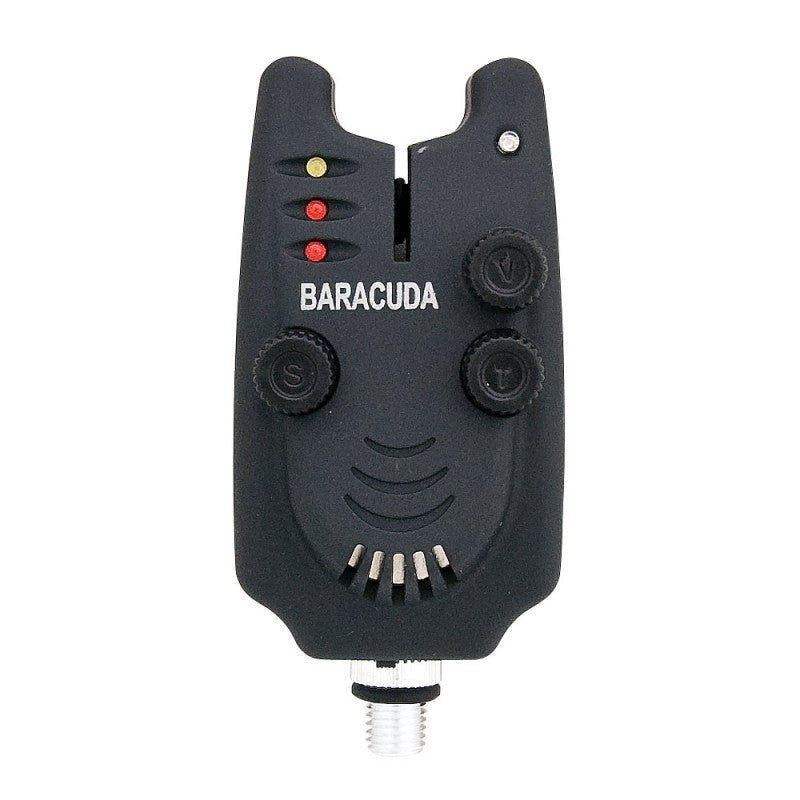 Baracuda Fishing Bite Alarm TLI09 Three LED Night Mode