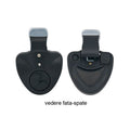 Baracuda Fishing Vibration Bite Alarm YL-01 Clip Mount