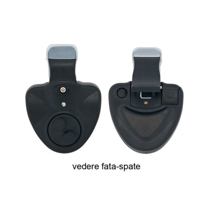 Baracuda Fishing Vibration Bite Alarm YL-01 Clip Mount