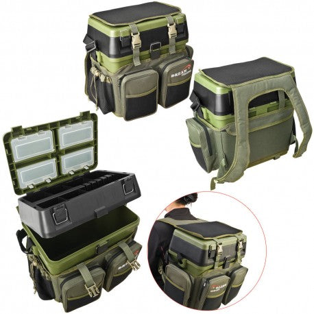 Fishing Backpack Bag Baracuda B23 for HS317 Box