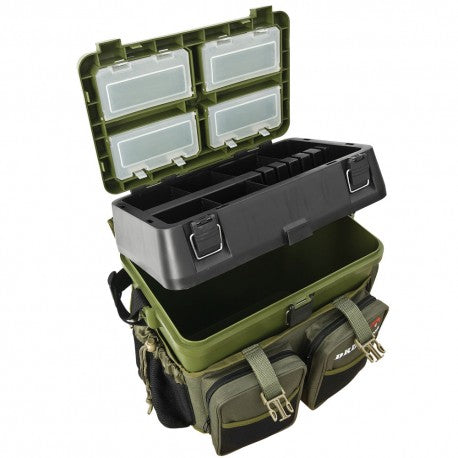 Fishing Backpack Bag Baracuda B23 for HS317 Box