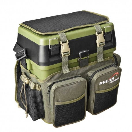 Fishing Backpack Bag Baracuda B23 for HS317 Box