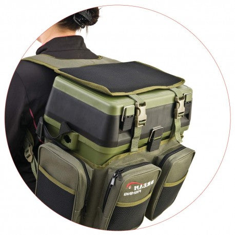 Fishing Backpack Bag Baracuda B23 for HS317 Box