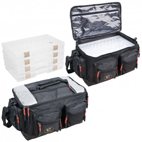 Spinning Bag Baracuda B35