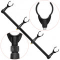Baracuda Buzz Bar 4 Rod Aluminum 60 cm