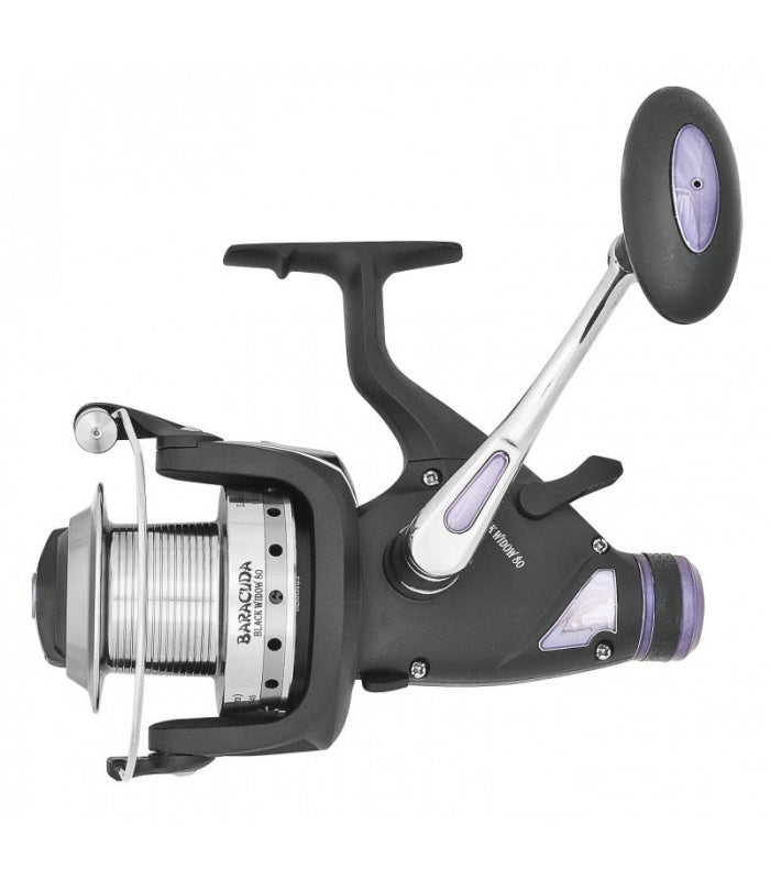Baracuda Black Widow 80 Carp Reel