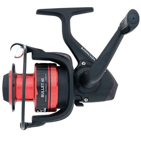 Baracuda Bullet 40 Feeder Reel